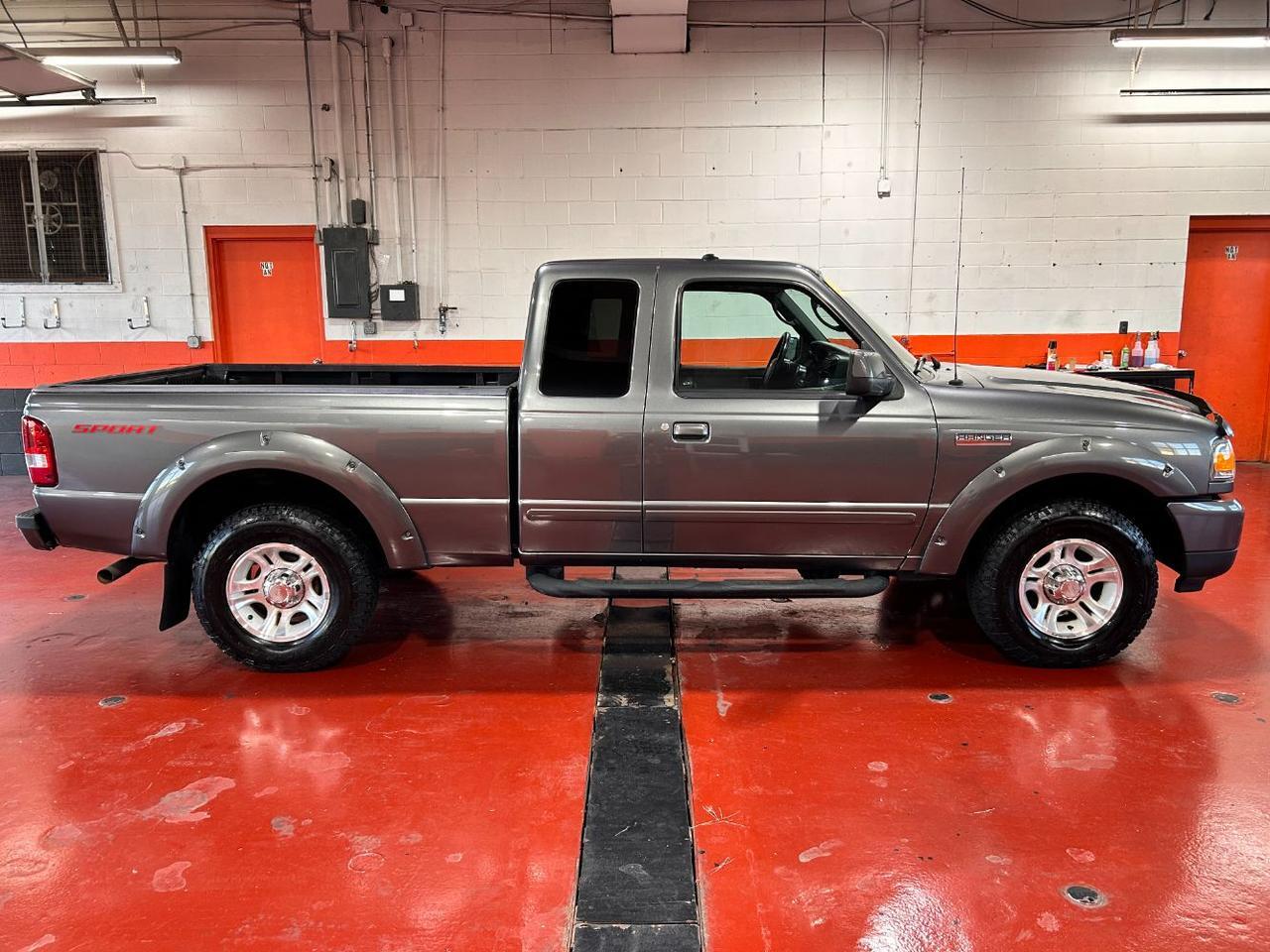 2008 Ford Ranger Sport SuperCab 4 Door 2WD Franklin OH