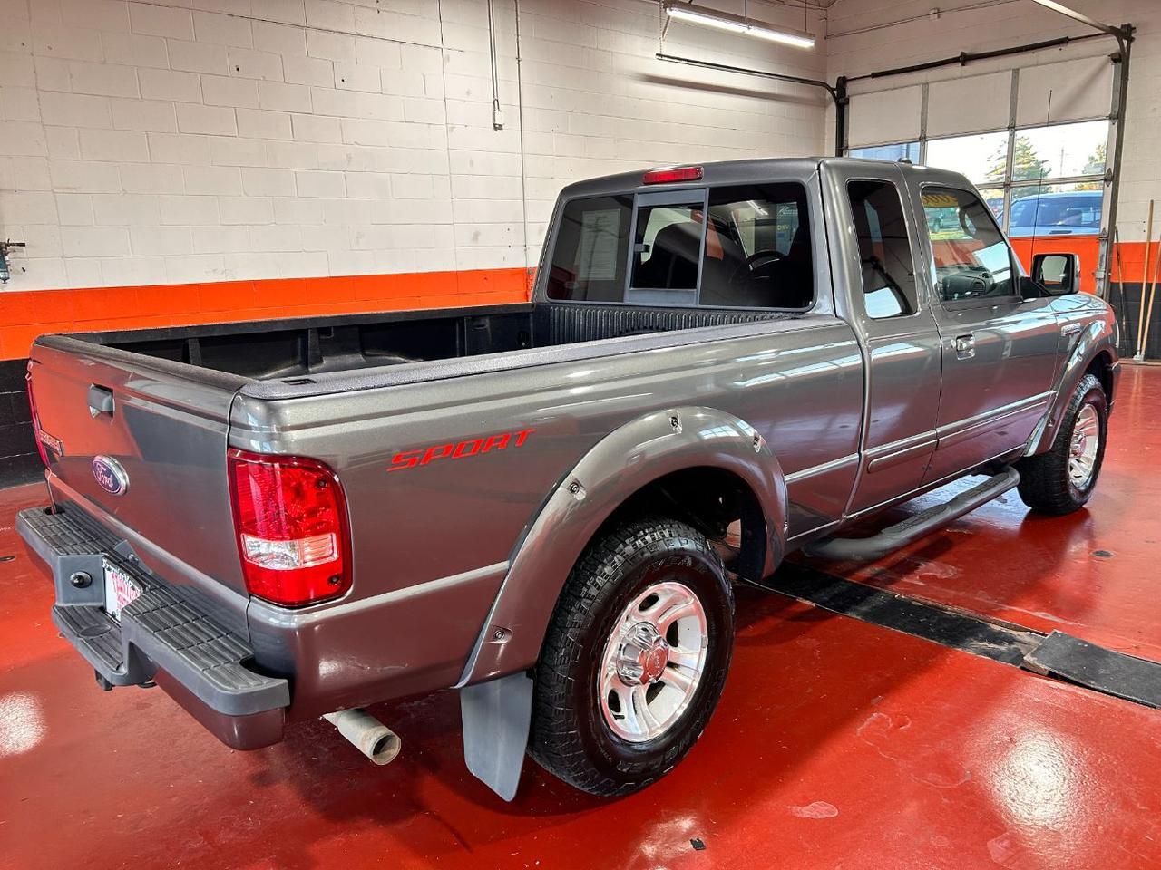 2008 Ford Ranger Sport SuperCab 4 Door 2WD Franklin OH