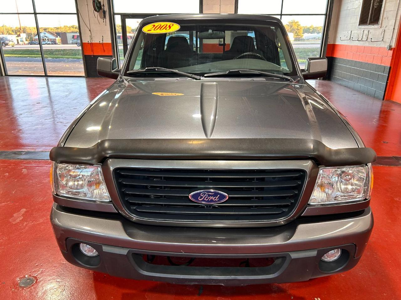 2008 Ford Ranger Sport SuperCab 4 Door 2WD Franklin OH