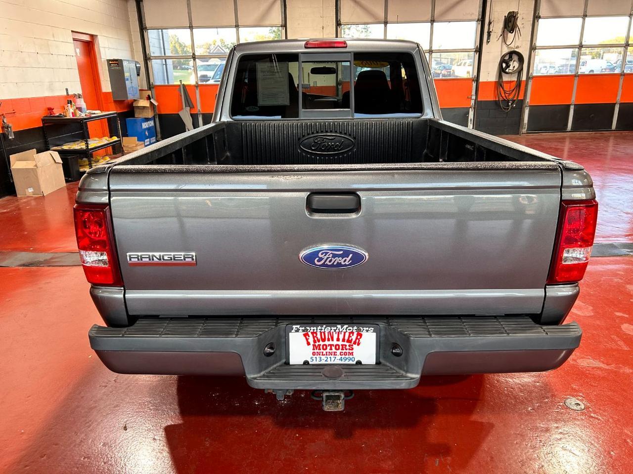 2008 Ford Ranger Sport SuperCab 4 Door 2WD Franklin OH