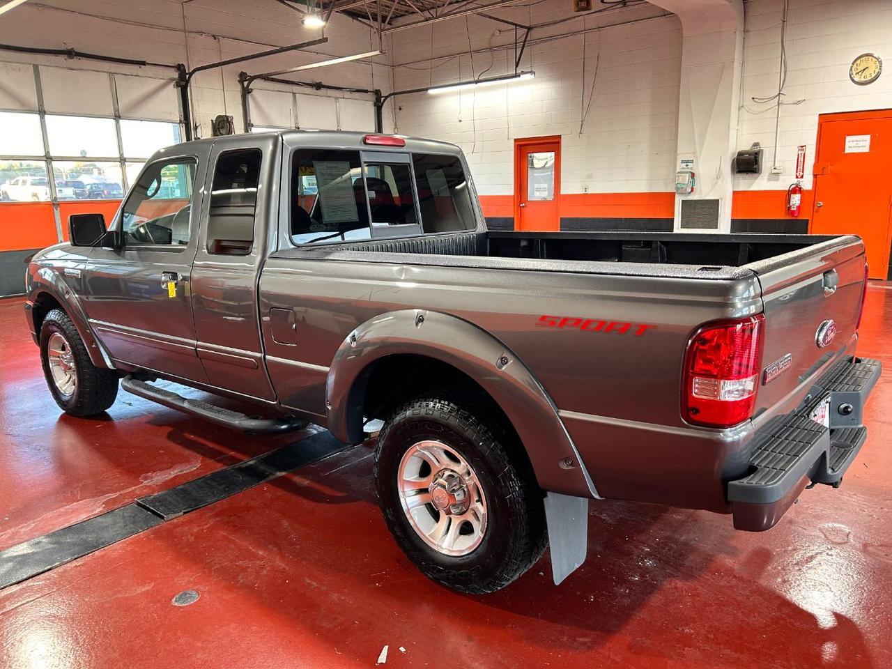 2008 Ford Ranger Sport SuperCab 4 Door 2WD Franklin OH