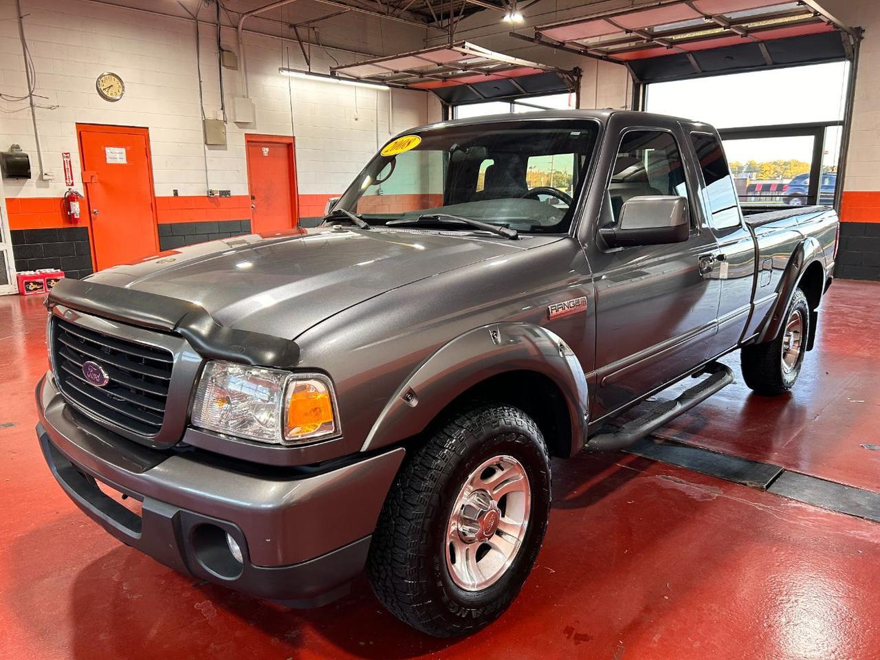 2008 Ford Ranger Sport SuperCab 4 Door 2WD Franklin OH