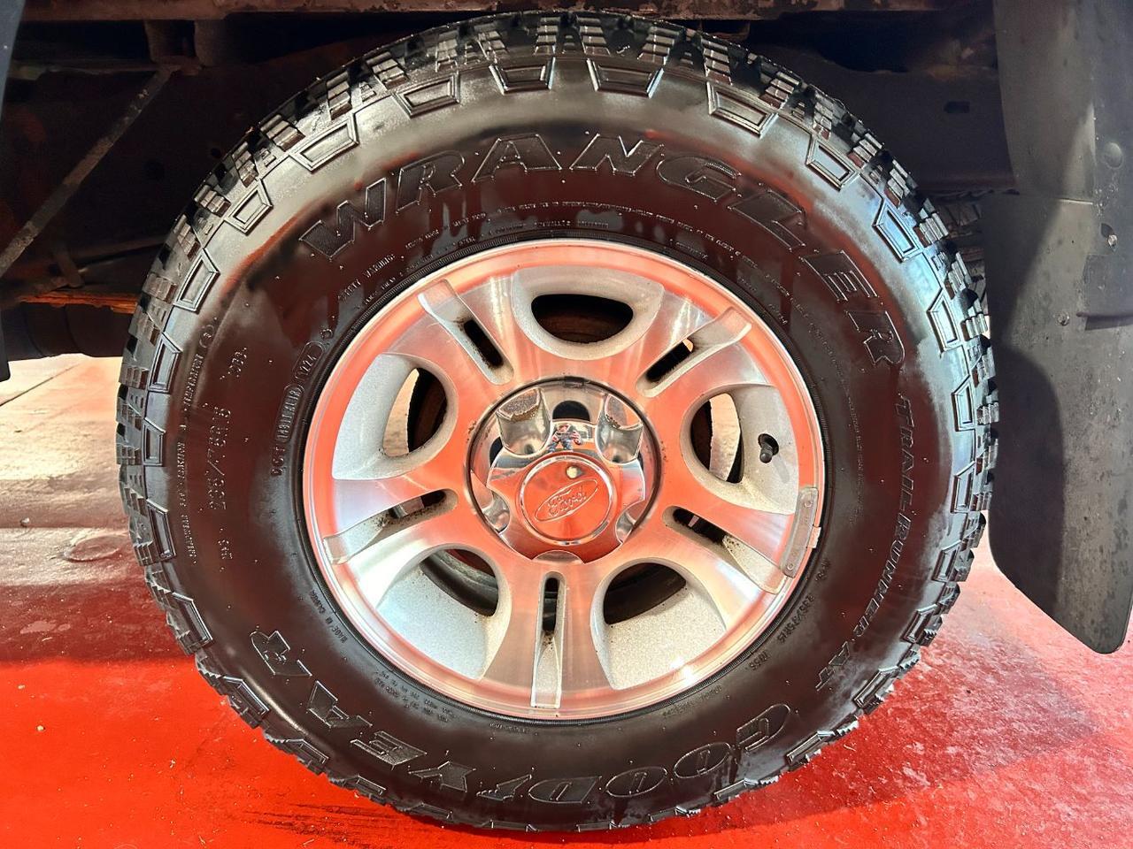 2008 Ford Ranger Sport SuperCab 4 Door 2WD Franklin OH