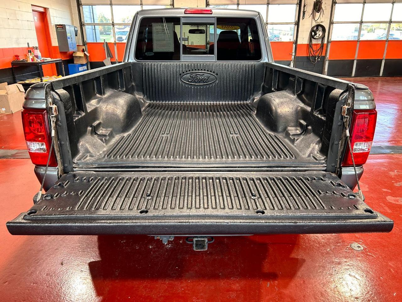 2008 Ford Ranger Sport SuperCab 4 Door 2WD Franklin OH