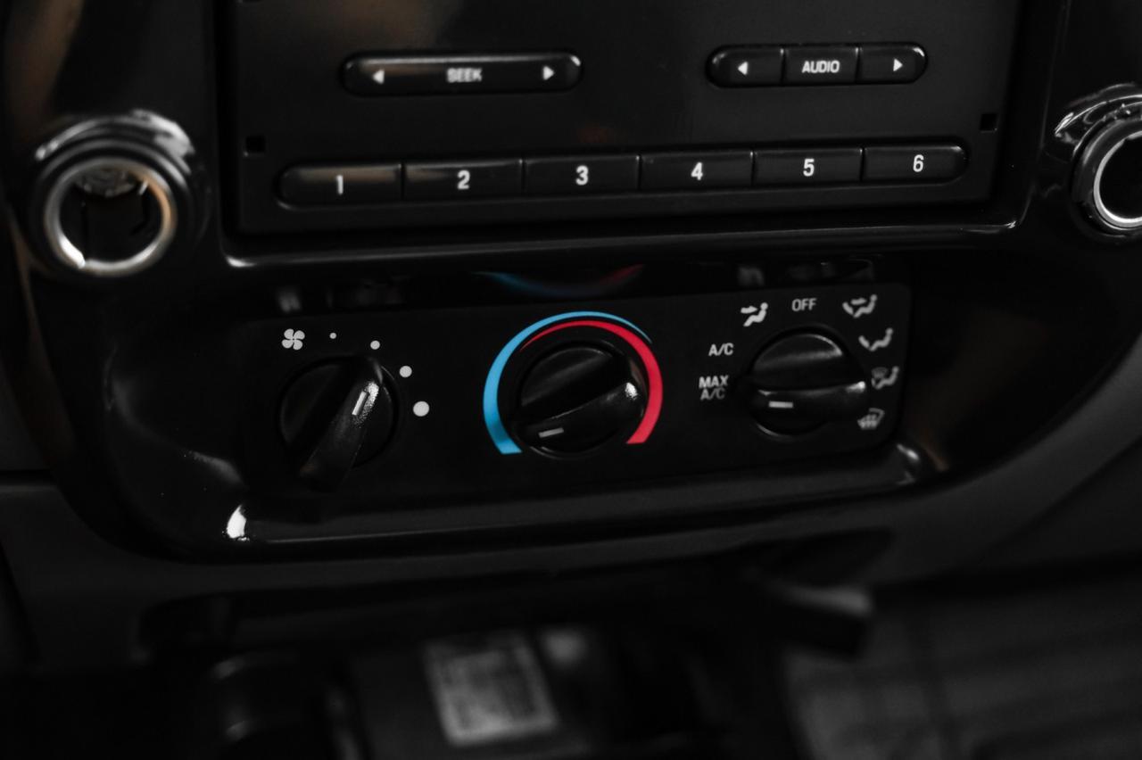 2008 Ford Ranger XL EXTENDED CAB AUTOMATIC TOWING HITCH BED CAMPER Carrollton TX