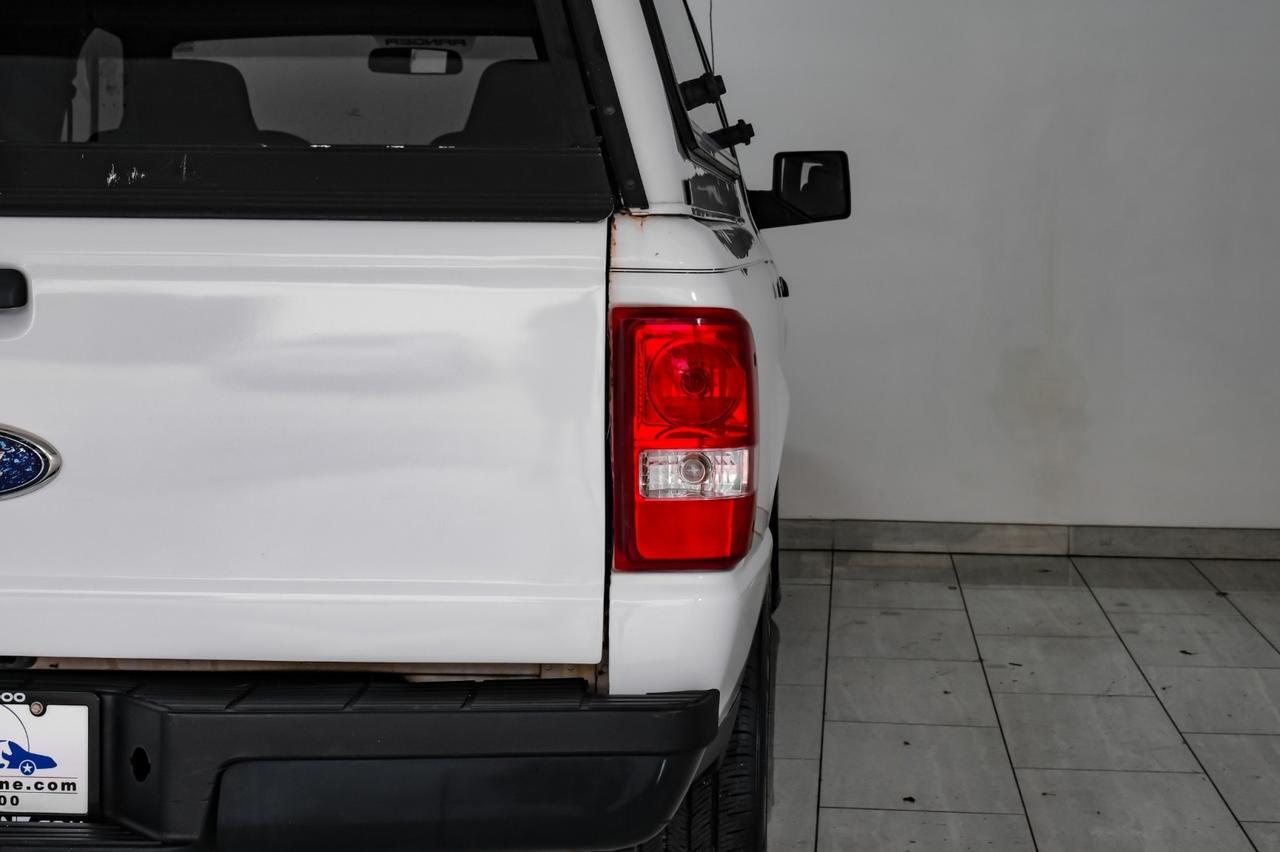 2008 Ford Ranger XL EXTENDED CAB AUTOMATIC TOWING HITCH BED CAMPER Carrollton TX