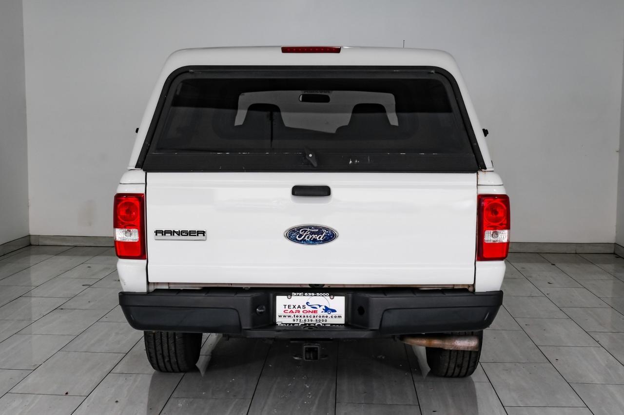 2008 Ford Ranger XL EXTENDED CAB AUTOMATIC TOWING HITCH BED CAMPER Carrollton TX