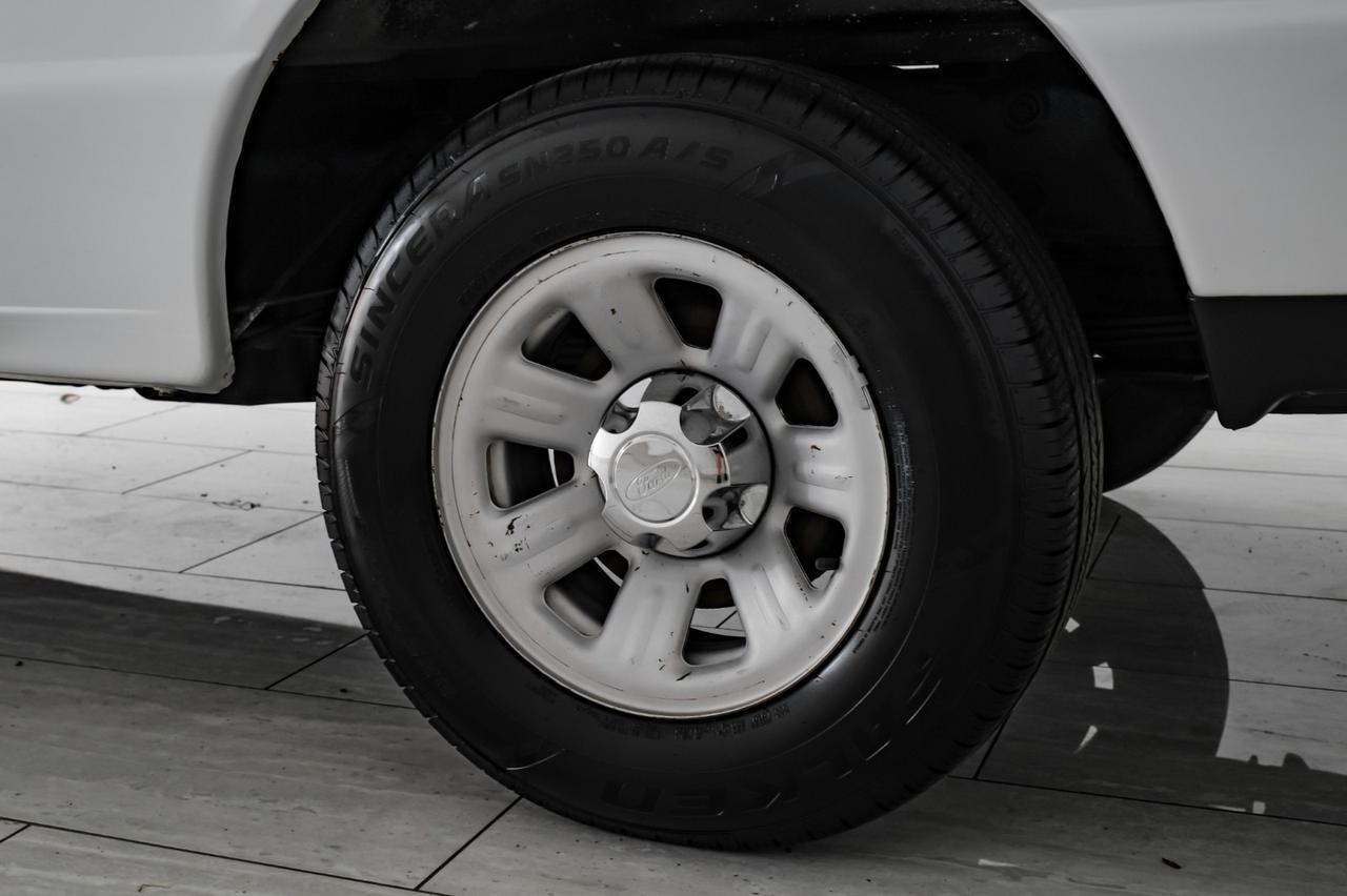 2008 Ford Ranger XL EXTENDED CAB AUTOMATIC TOWING HITCH BED CAMPER Carrollton TX