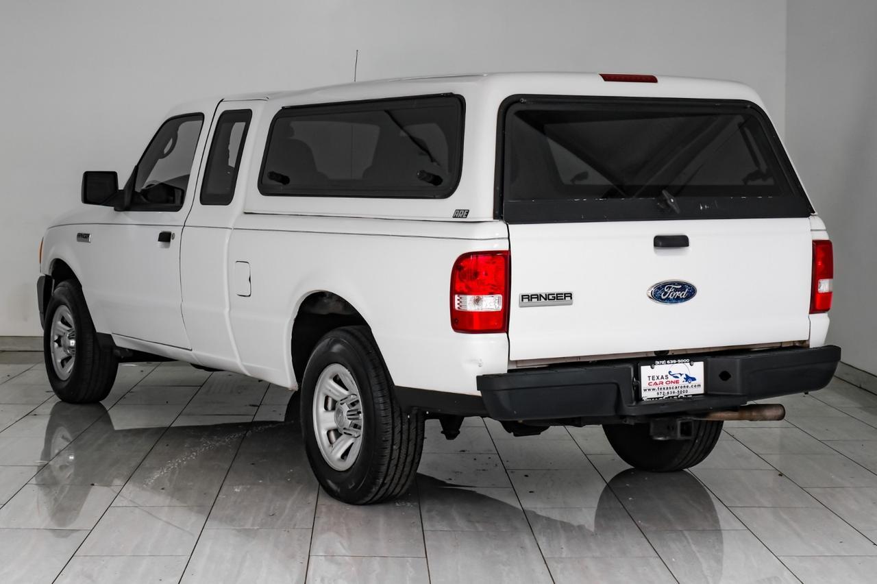 2008 Ford Ranger XL EXTENDED CAB AUTOMATIC TOWING HITCH BED CAMPER Carrollton TX