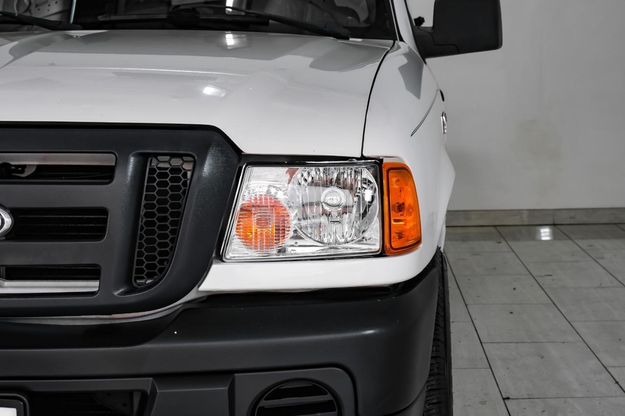 2008 Ford Ranger XL EXTENDED CAB AUTOMATIC TOWING HITCH BED CAMPER Carrollton TX