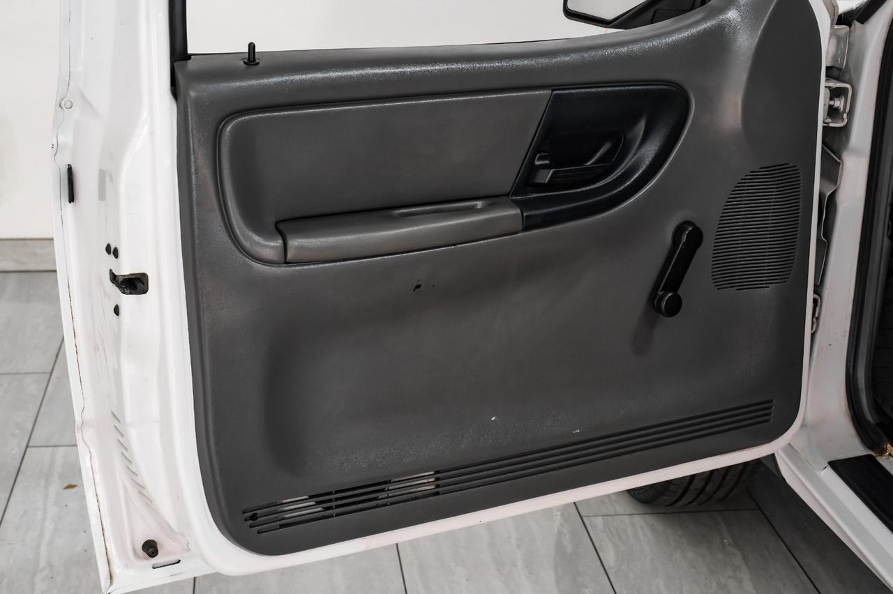 2008 Ford Ranger XL EXTENDED CAB AUTOMATIC TOWING HITCH BED CAMPER Carrollton TX