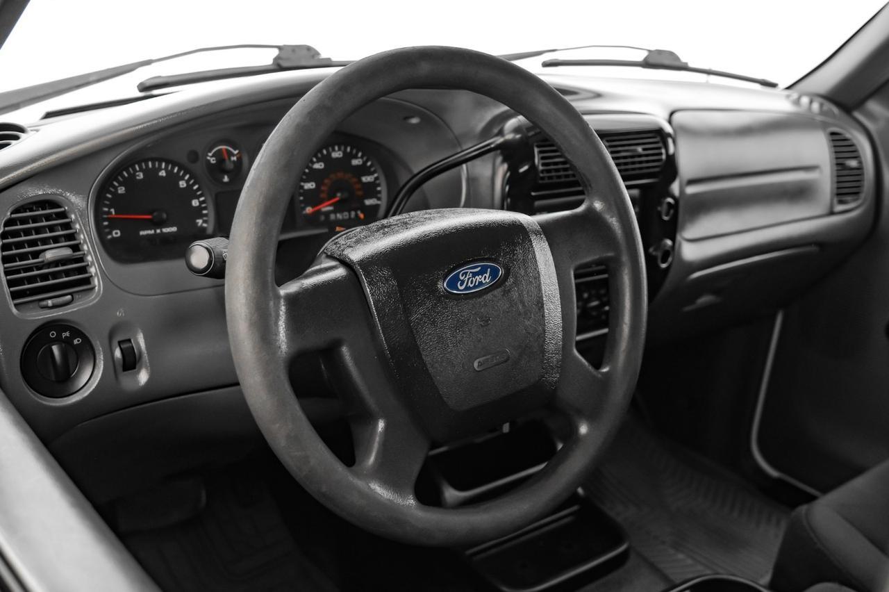 2008 Ford Ranger XL EXTENDED CAB AUTOMATIC TOWING HITCH BED CAMPER Carrollton TX