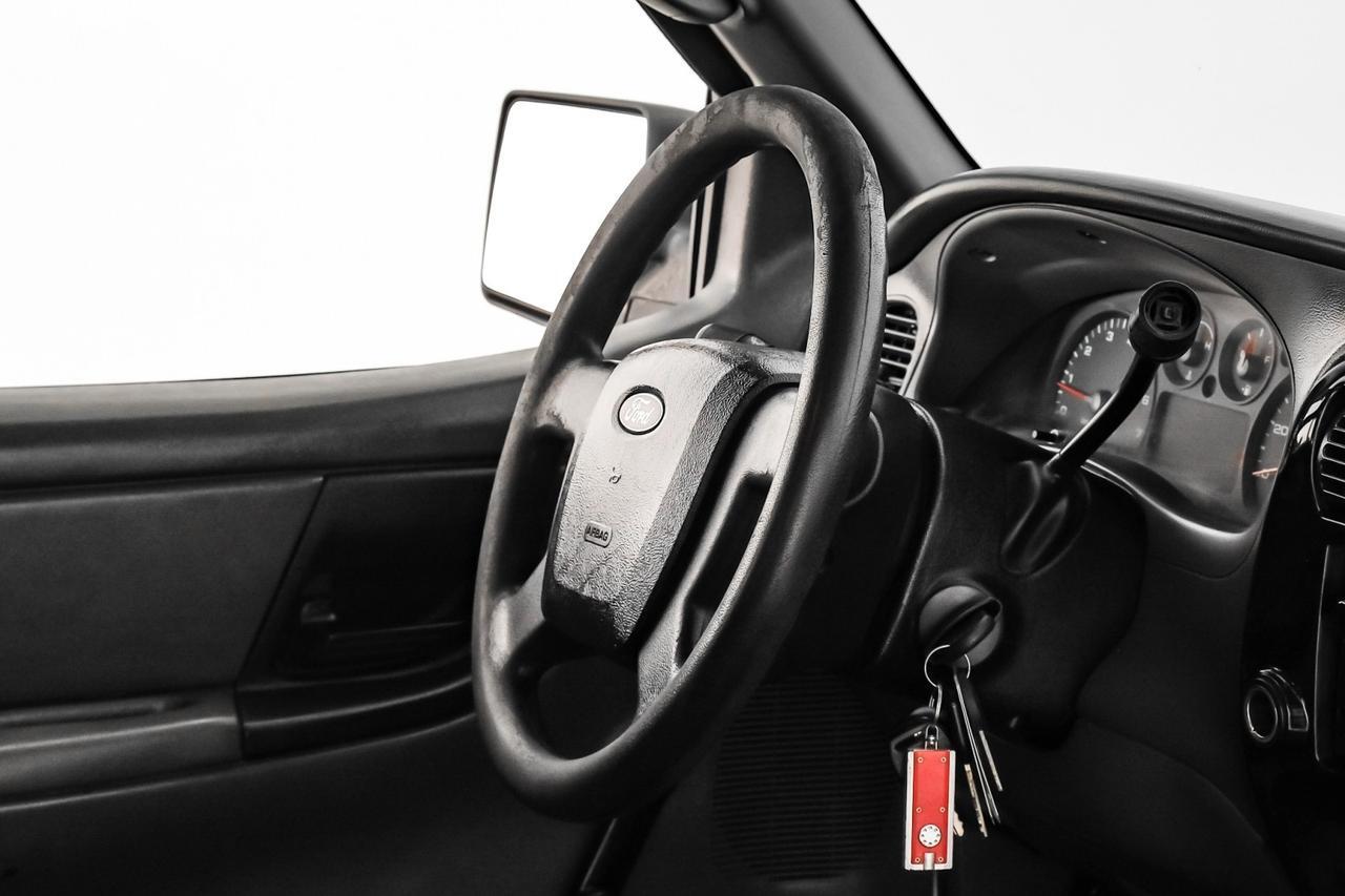 2008 Ford Ranger XL EXTENDED CAB AUTOMATIC TOWING HITCH BED CAMPER Carrollton TX