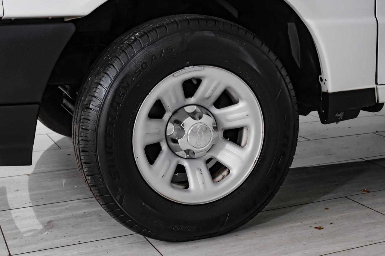 2008 Ford Ranger XL EXTENDED CAB AUTOMATIC TOWING HITCH BED CAMPER Carrollton TX