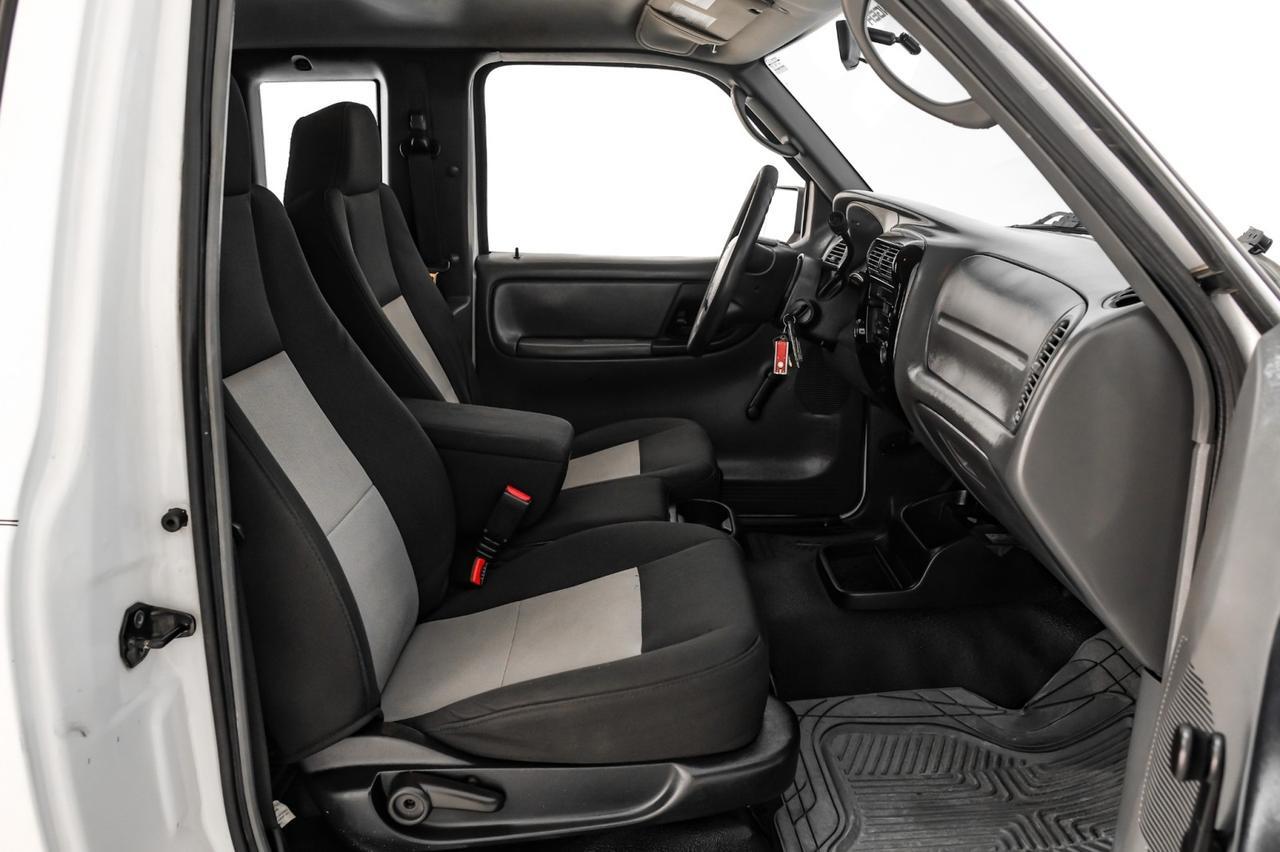 2008 Ford Ranger XL EXTENDED CAB AUTOMATIC TOWING HITCH BED CAMPER Carrollton TX