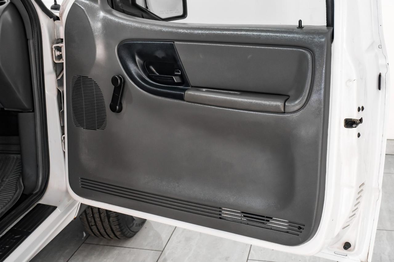 2008 Ford Ranger XL EXTENDED CAB AUTOMATIC TOWING HITCH BED CAMPER Carrollton TX