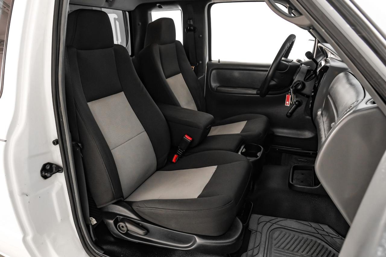 2008 Ford Ranger XL EXTENDED CAB AUTOMATIC TOWING HITCH BED CAMPER Carrollton TX