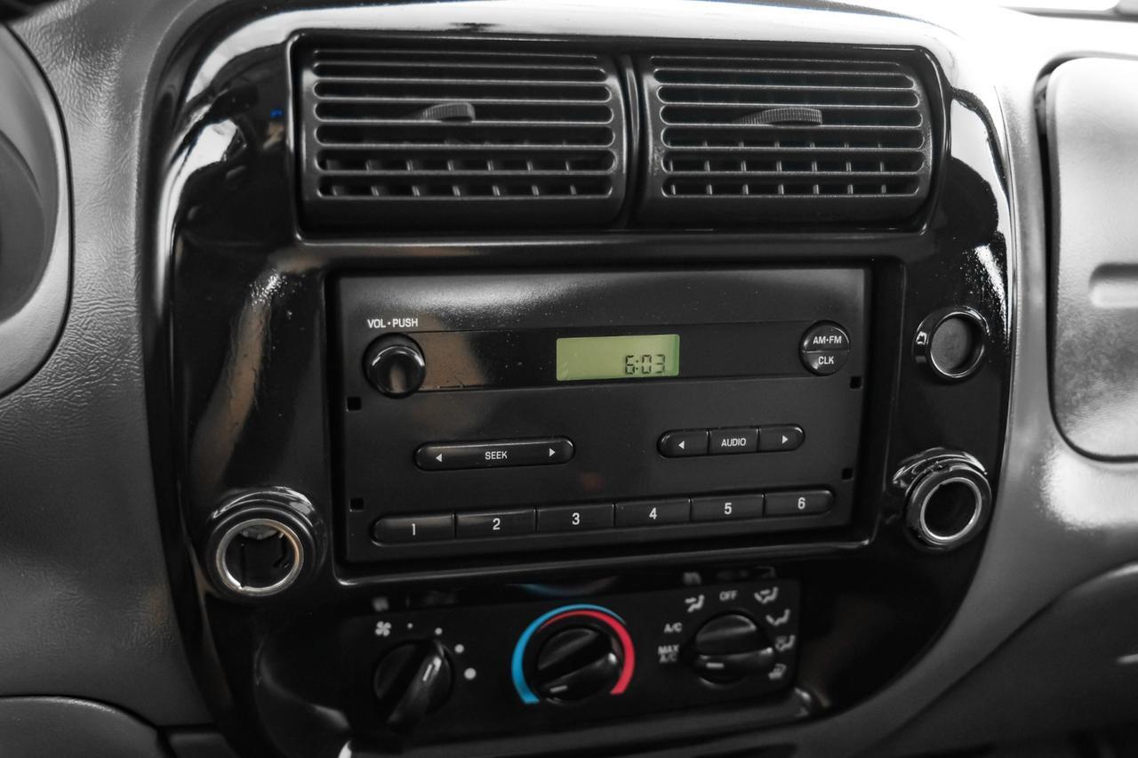 2008 Ford Ranger XL EXTENDED CAB AUTOMATIC TOWING HITCH BED CAMPER Carrollton TX