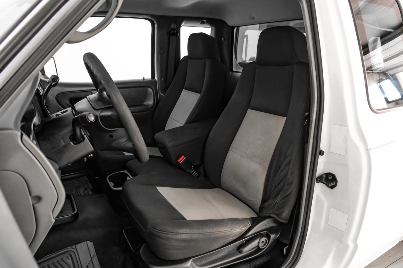 2008 Ford Ranger XL EXTENDED CAB AUTOMATIC TOWING HITCH BED CAMPER Carrollton TX