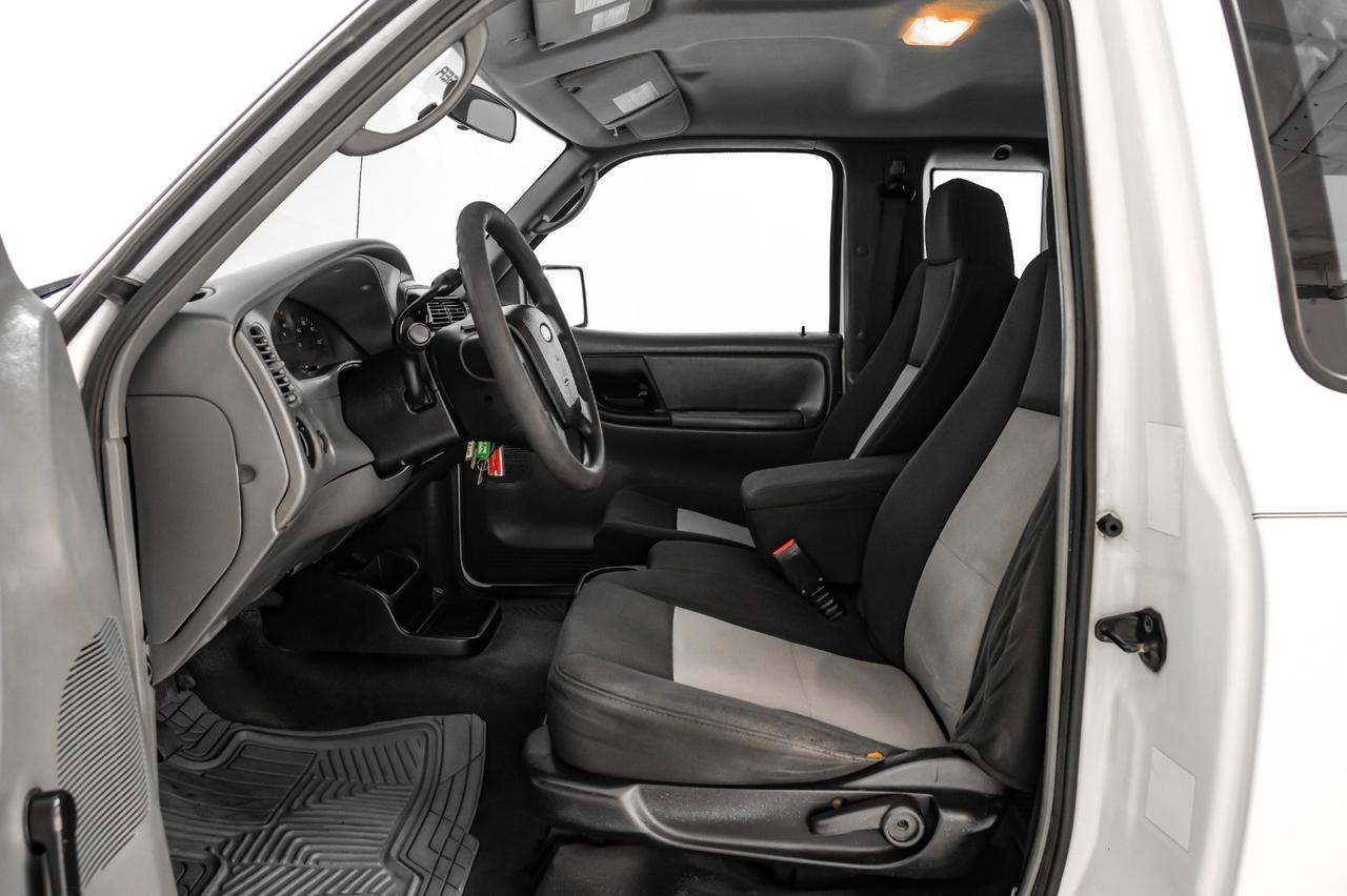 2008 Ford Ranger XL EXTENDED CAB AUTOMATIC TOWING HITCH BED CAMPER Carrollton TX