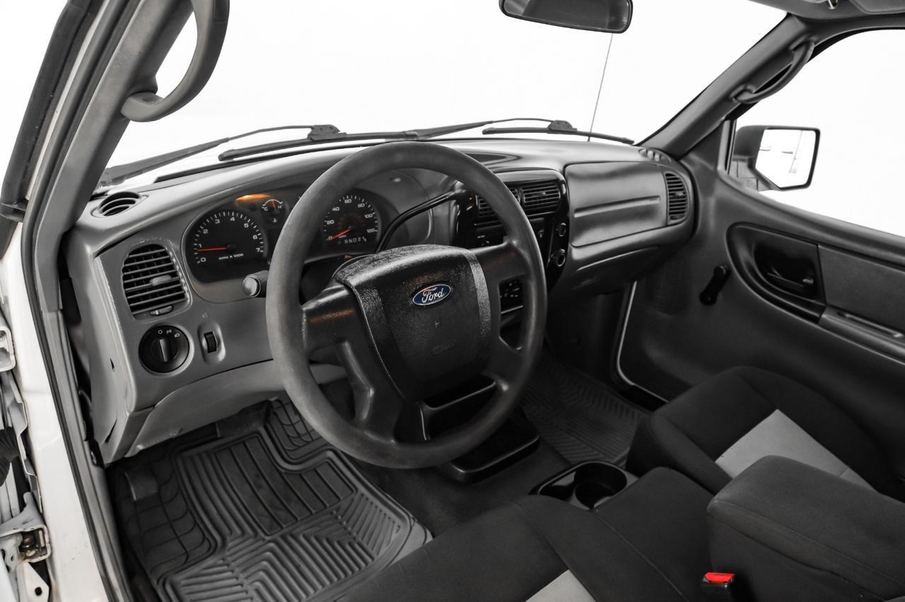 2008 Ford Ranger XL EXTENDED CAB AUTOMATIC TOWING HITCH BED CAMPER Carrollton TX