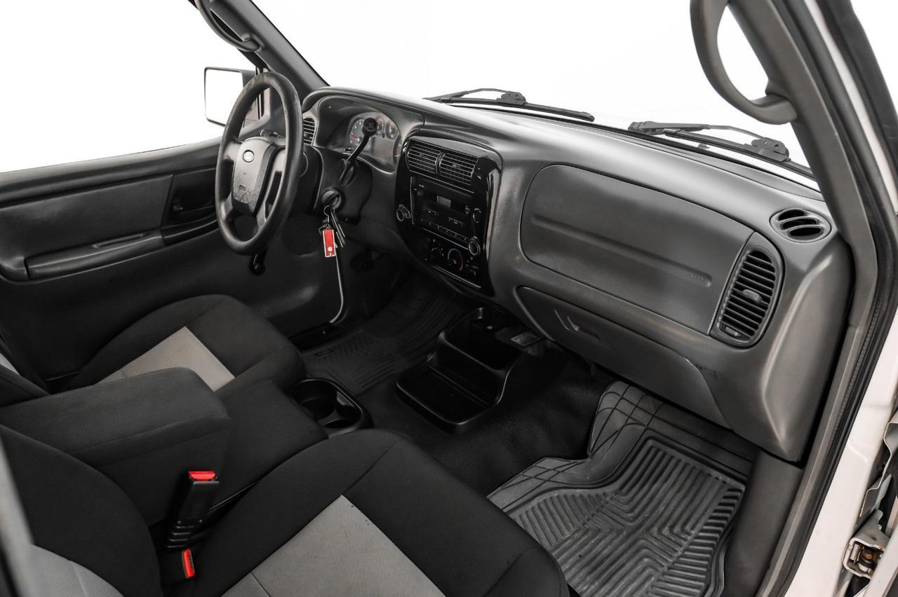 2008 Ford Ranger XL EXTENDED CAB AUTOMATIC TOWING HITCH BED CAMPER Carrollton TX