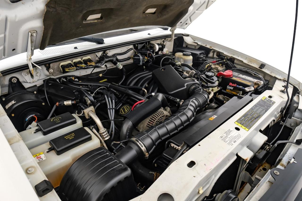 2008 Ford Ranger XL EXTENDED CAB AUTOMATIC TOWING HITCH BED CAMPER Carrollton TX