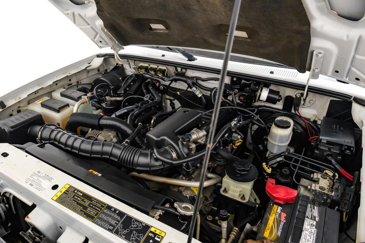 2008 Ford Ranger XL EXTENDED CAB AUTOMATIC TOWING HITCH BED CAMPER Carrollton TX