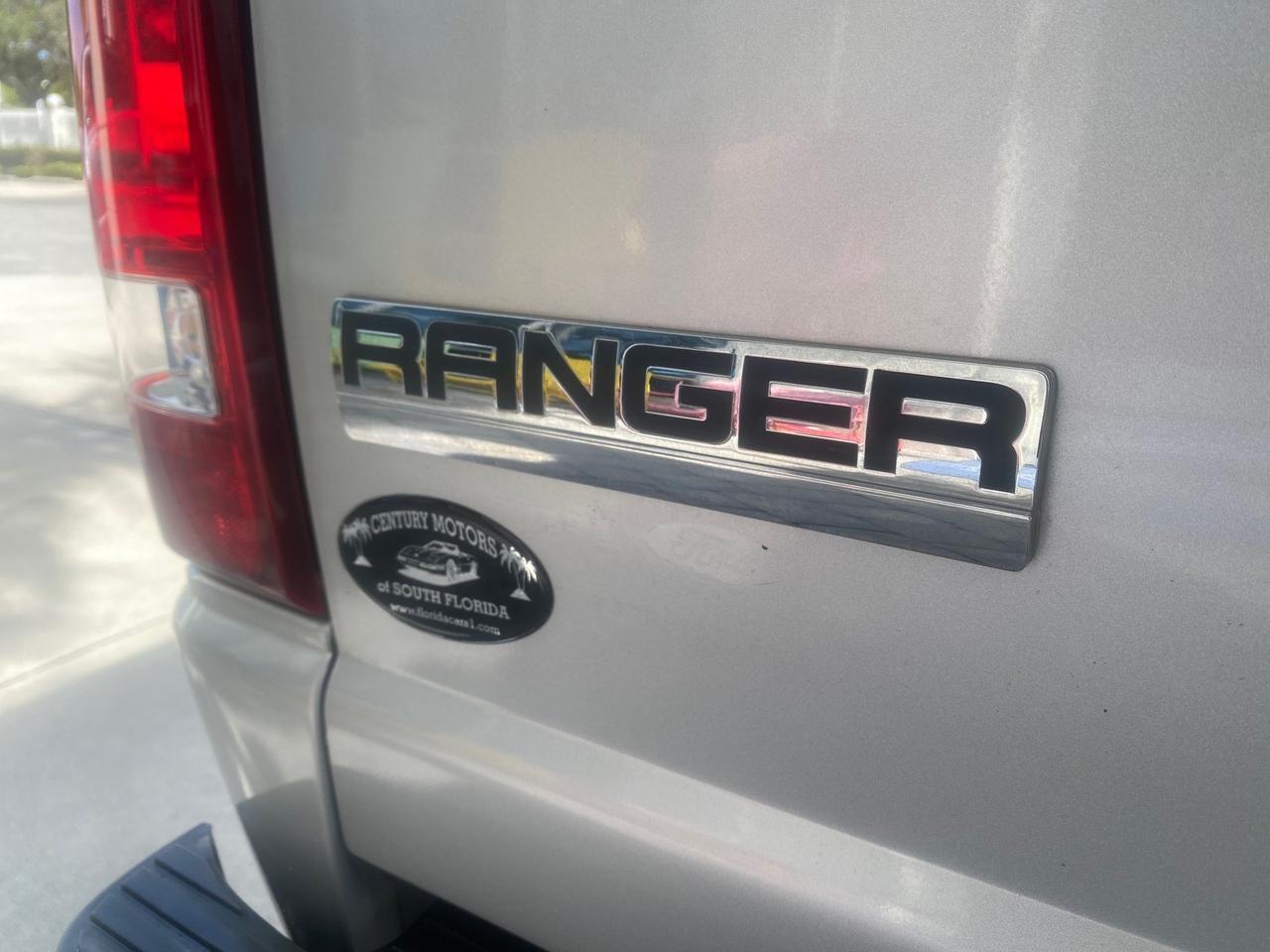 2008 Ford Ranger XL LOW MILES 49,420 Pompano Beach FL