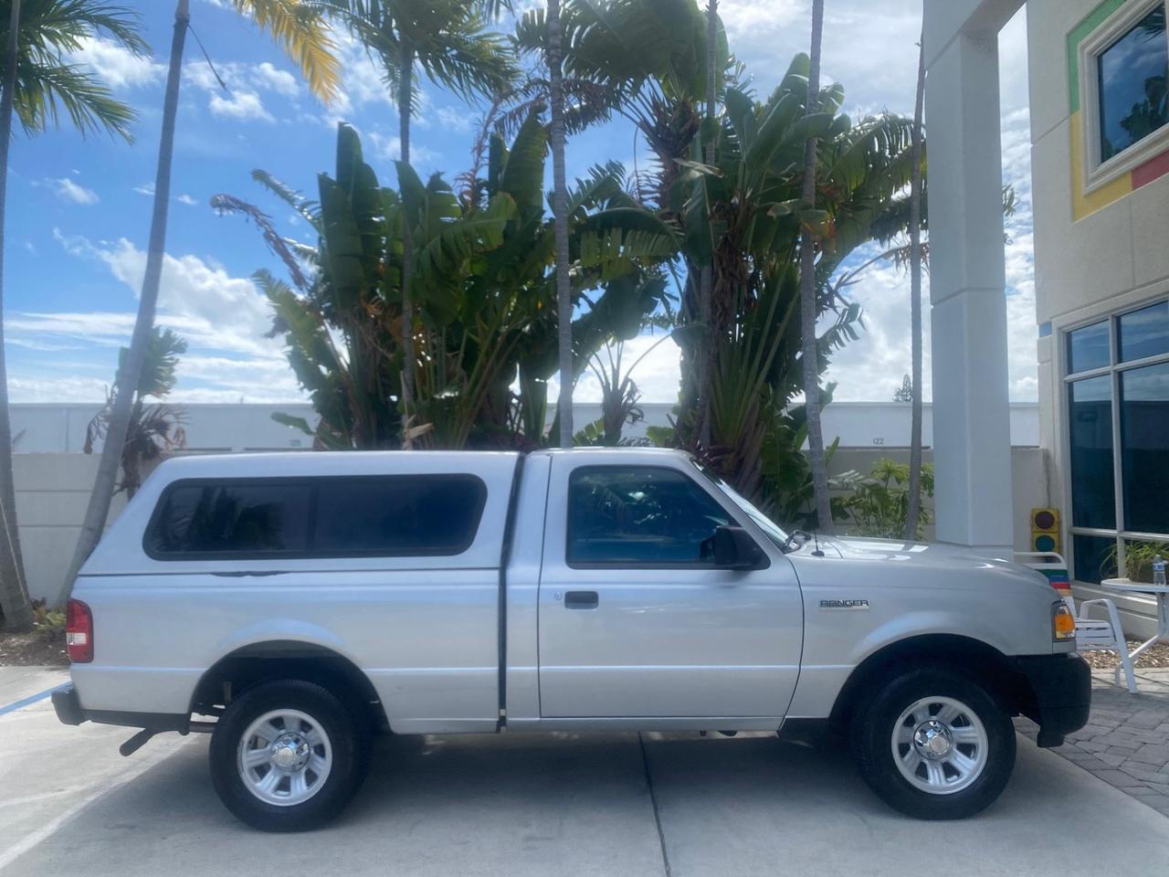 2008 Ford Ranger XL LOW MILES 49,420 Pompano Beach FL