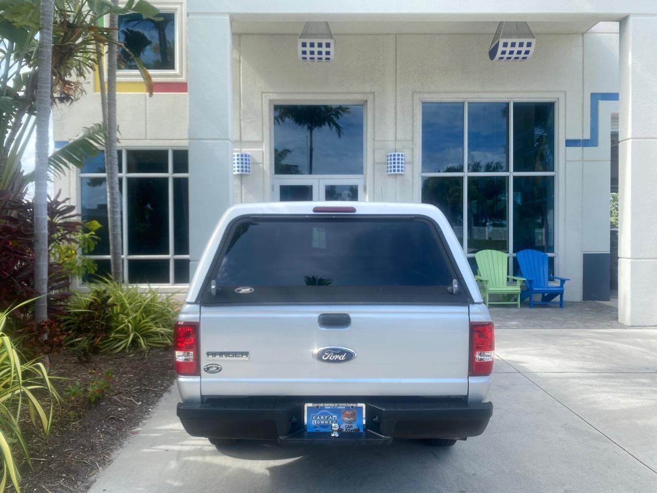 2008 Ford Ranger XL LOW MILES 49,420 Pompano Beach FL