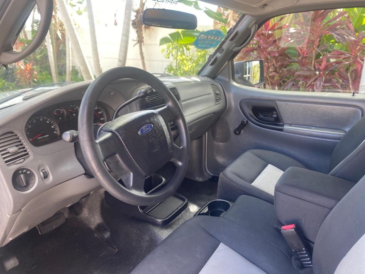 2008 Ford Ranger XL LOW MILES 49,420 Pompano Beach FL