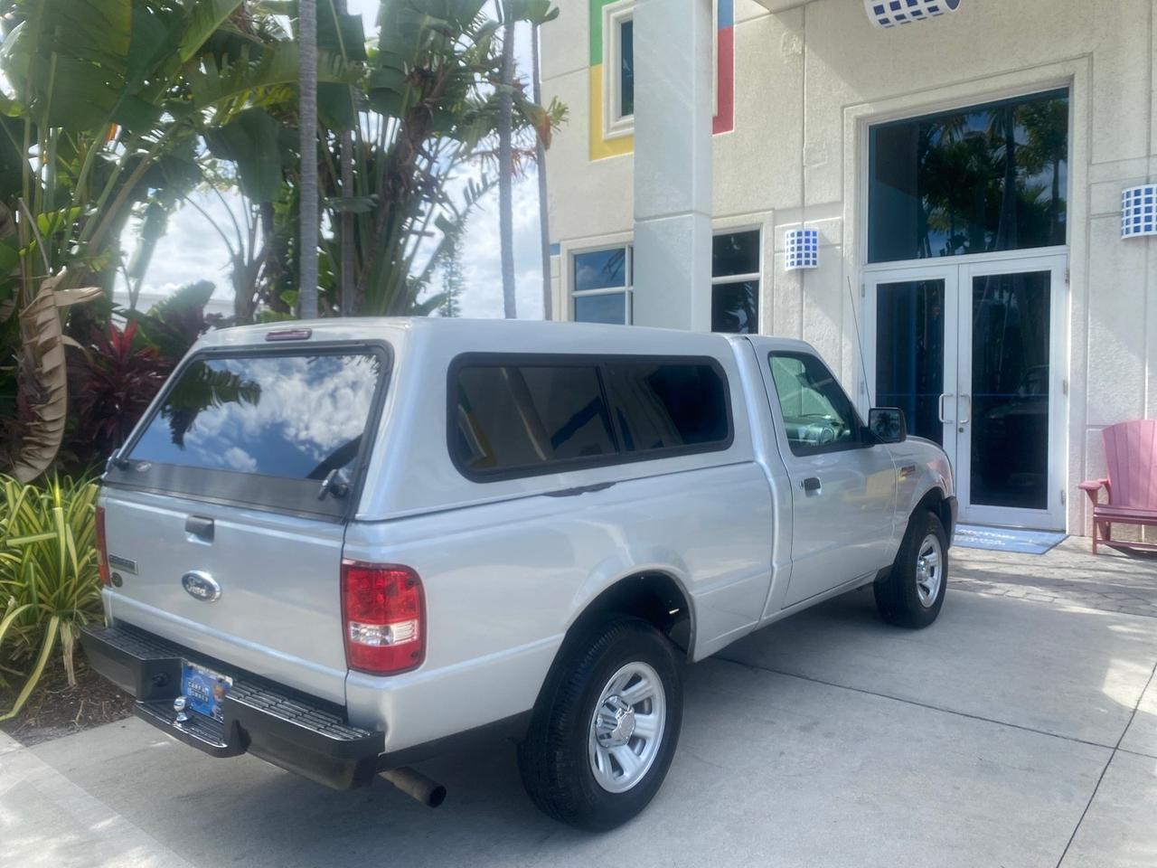 2008 Ford Ranger XL LOW MILES 49,420 Pompano Beach FL