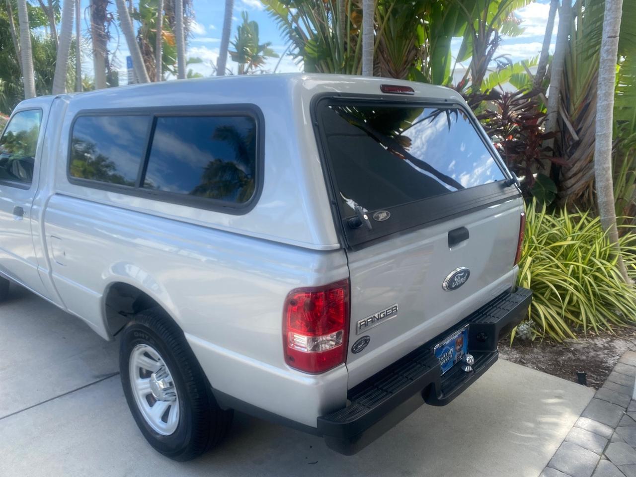 2008 Ford Ranger XL LOW MILES 49,420 Pompano Beach FL
