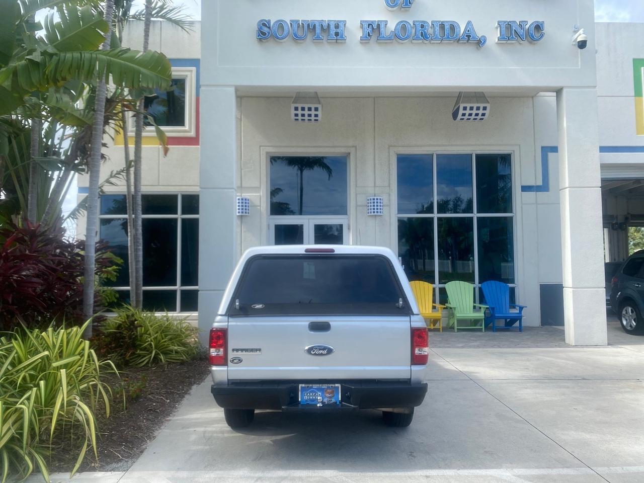 2008 Ford Ranger XL LOW MILES 49,420 Pompano Beach FL