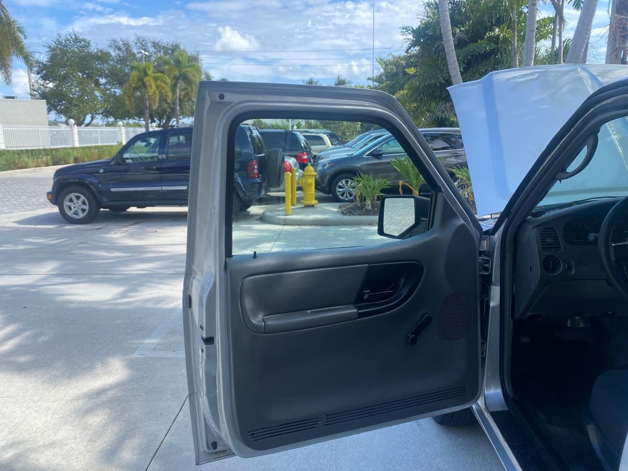 2008 Ford Ranger XL LOW MILES 49,420 Pompano Beach FL