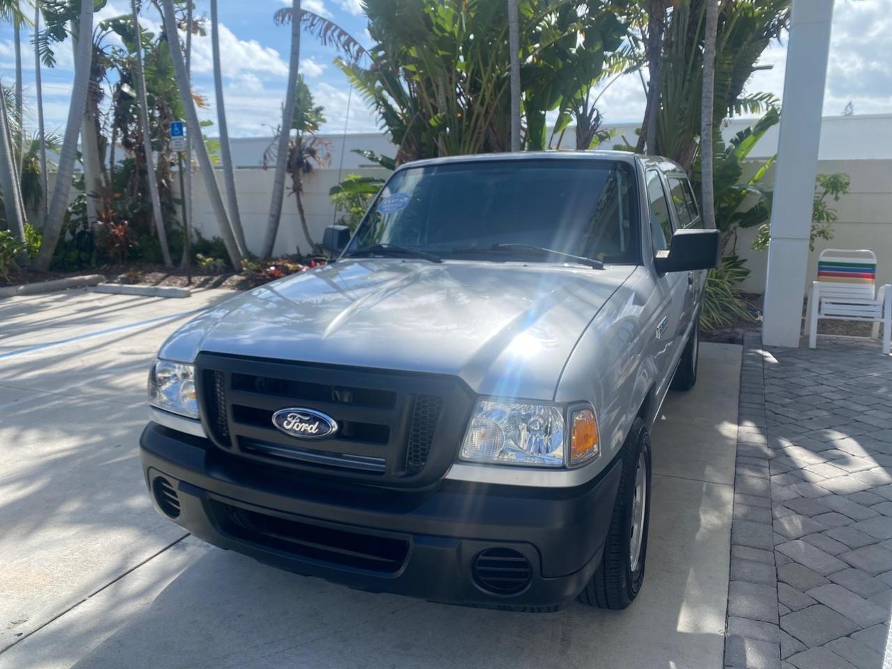 2008 Ford Ranger XL LOW MILES 49,420 Pompano Beach FL