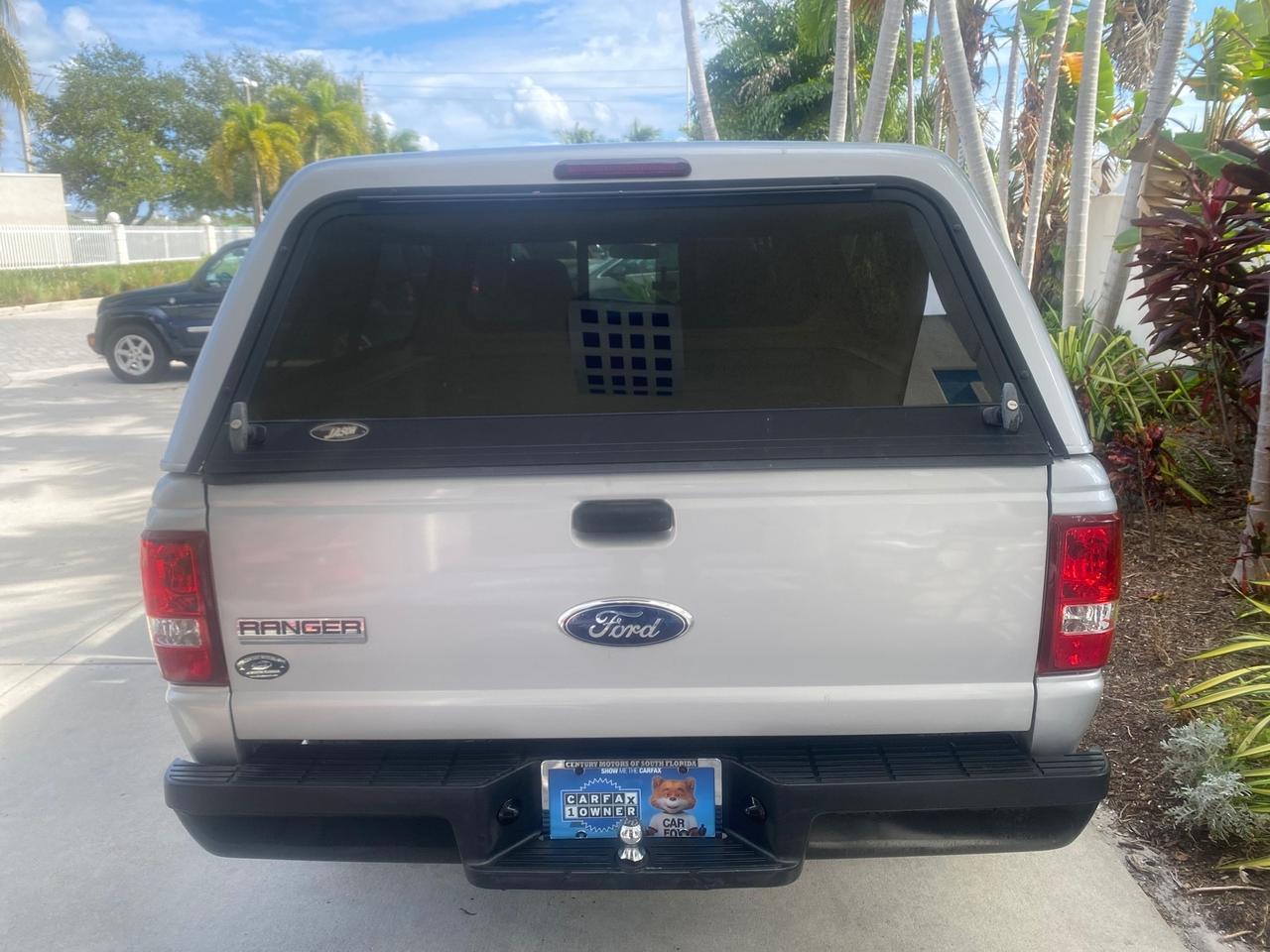2008 Ford Ranger XL LOW MILES 49,420 Pompano Beach FL