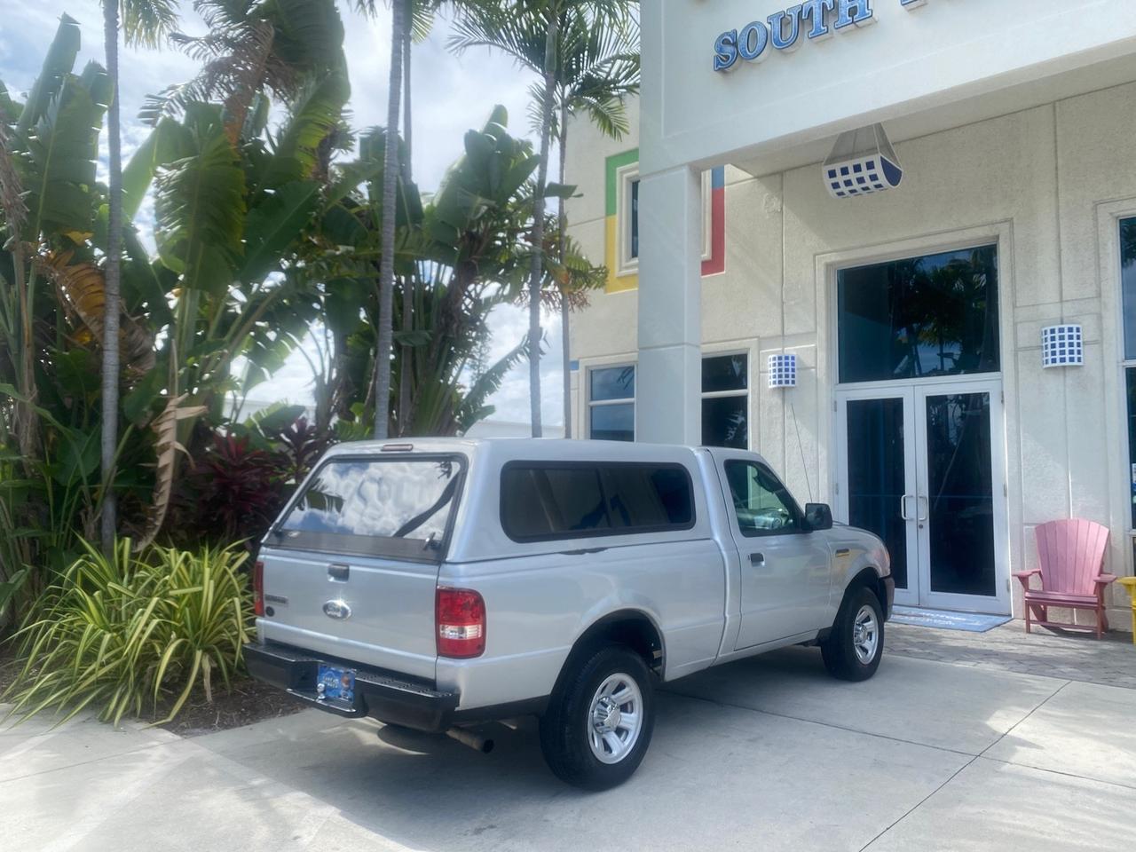 2008 Ford Ranger XL LOW MILES 49,420 Pompano Beach FL