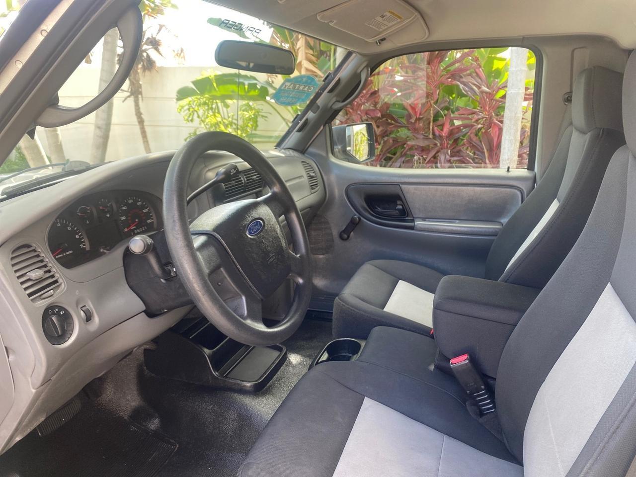 2008 Ford Ranger XL LOW MILES 49,420 Pompano Beach FL