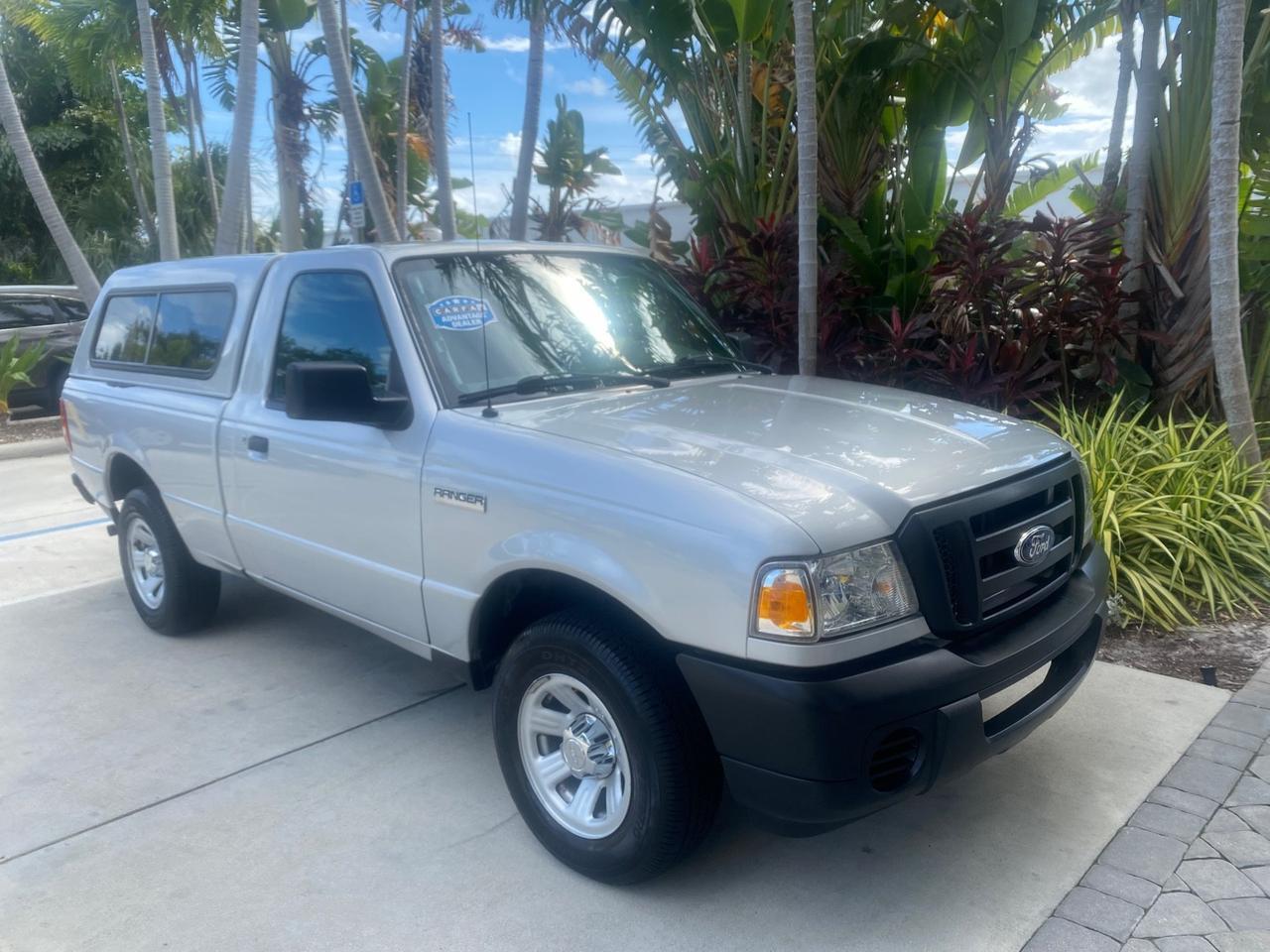 2008 Ford Ranger XL LOW MILES 49,420 Pompano Beach FL