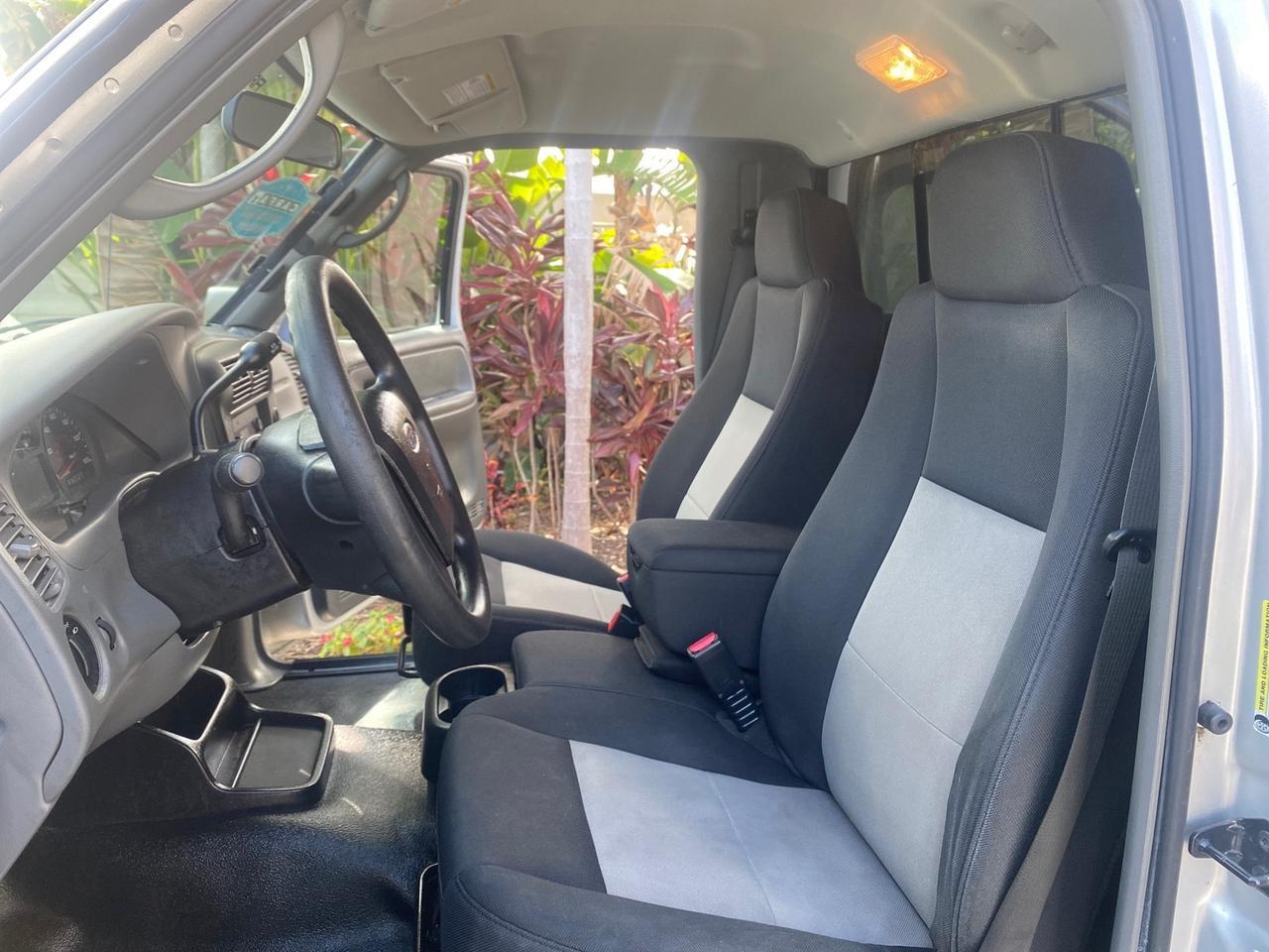 2008 Ford Ranger XL LOW MILES 49,420 Pompano Beach FL