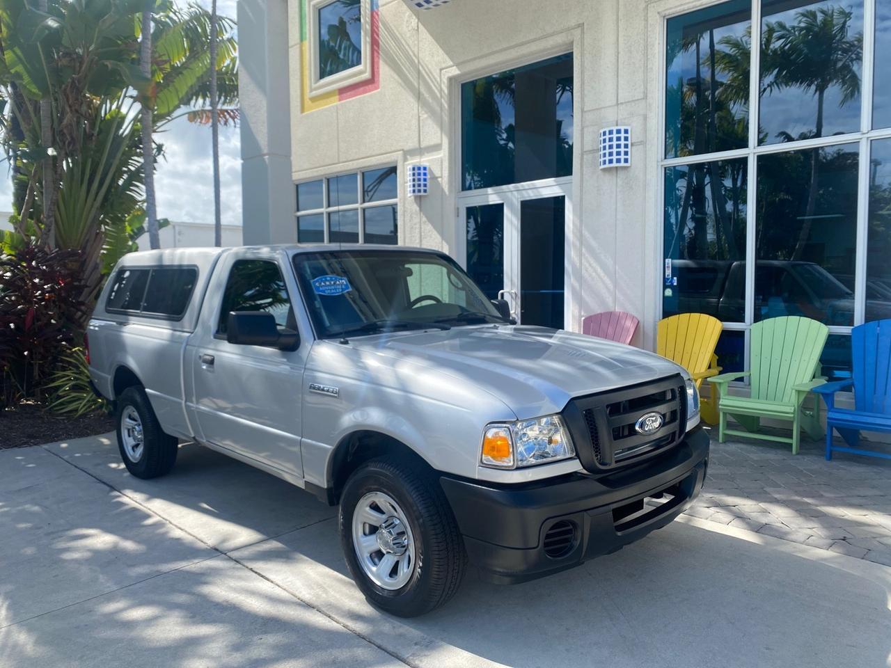 2008 Ford Ranger XL LOW MILES 49,420