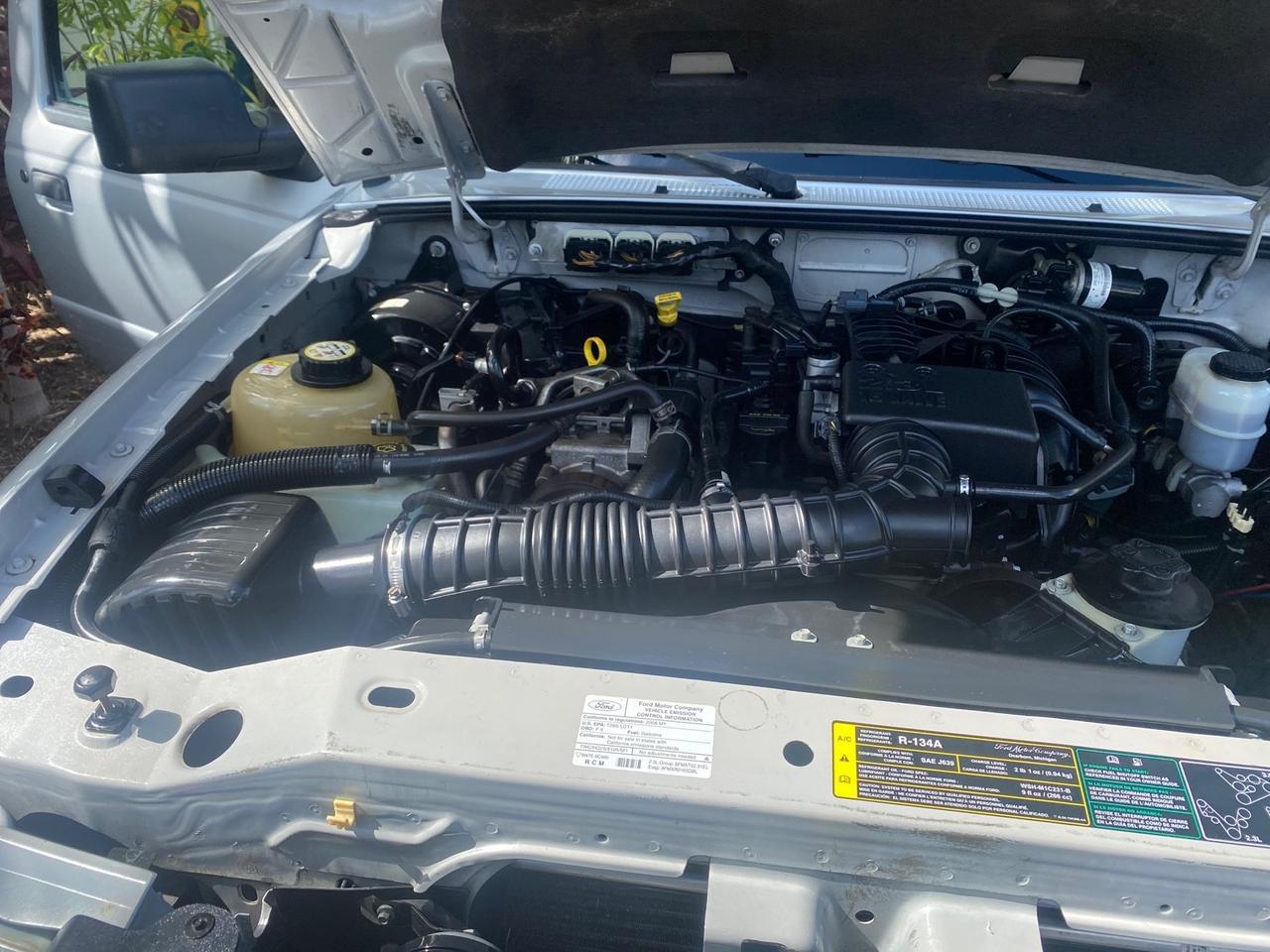 2008 Ford Ranger XL LOW MILES 49,420 Pompano Beach FL