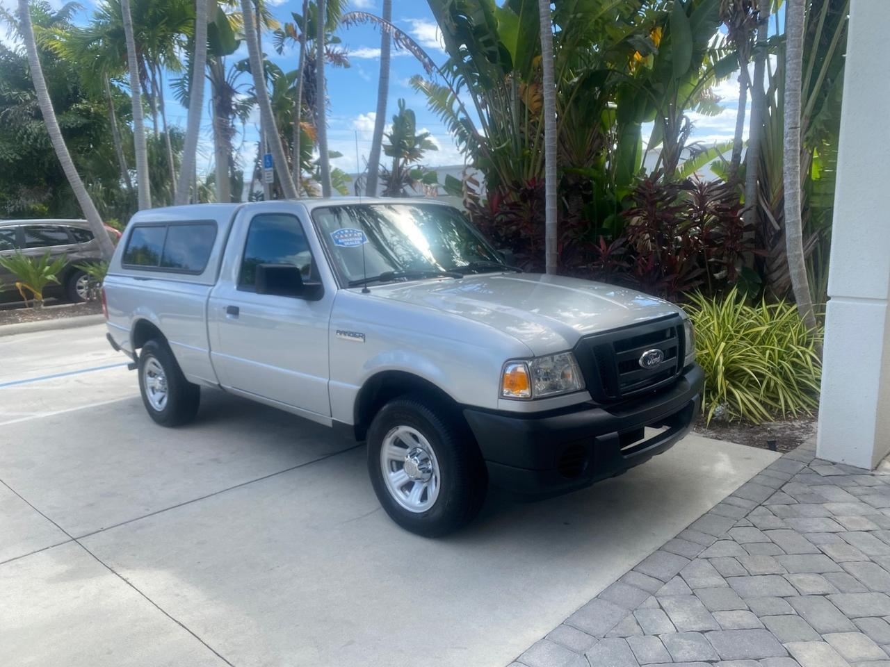 2008 Ford Ranger XL LOW MILES 49,420 Pompano Beach FL