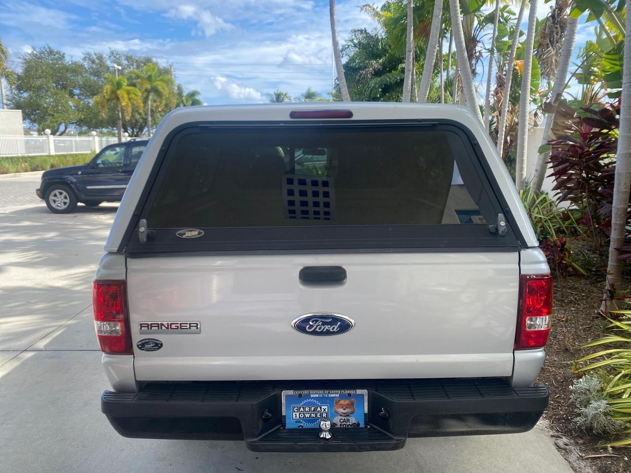 2008 Ford Ranger XL LOW MILES 49,420 Pompano Beach FL