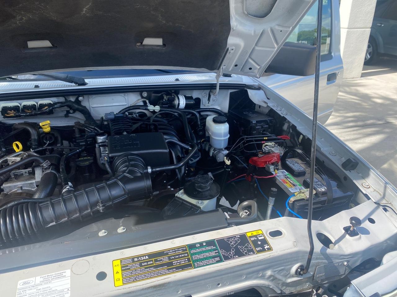 2008 Ford Ranger XL LOW MILES 49,420 Pompano Beach FL