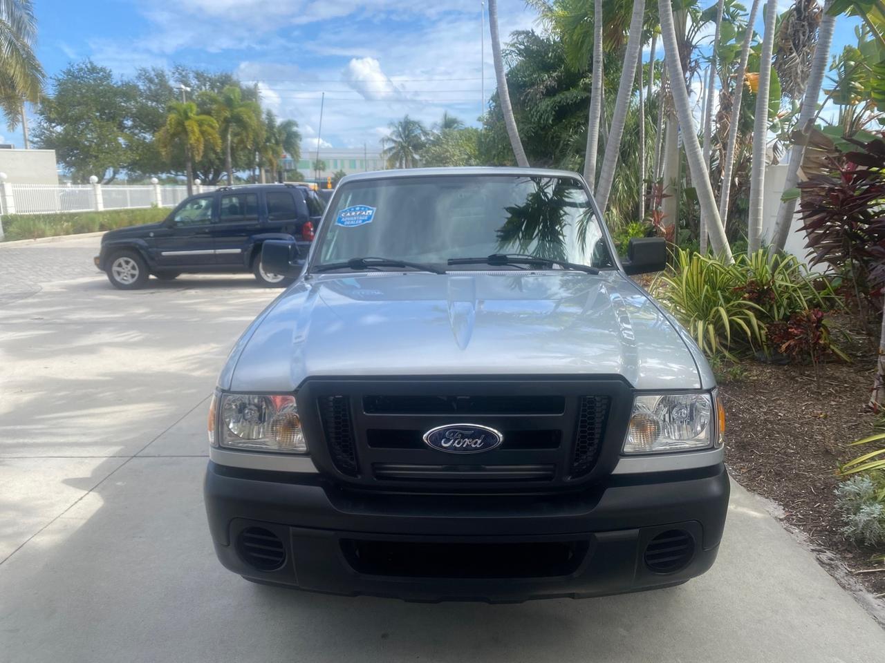 2008 Ford Ranger XL LOW MILES 49,420 Pompano Beach FL