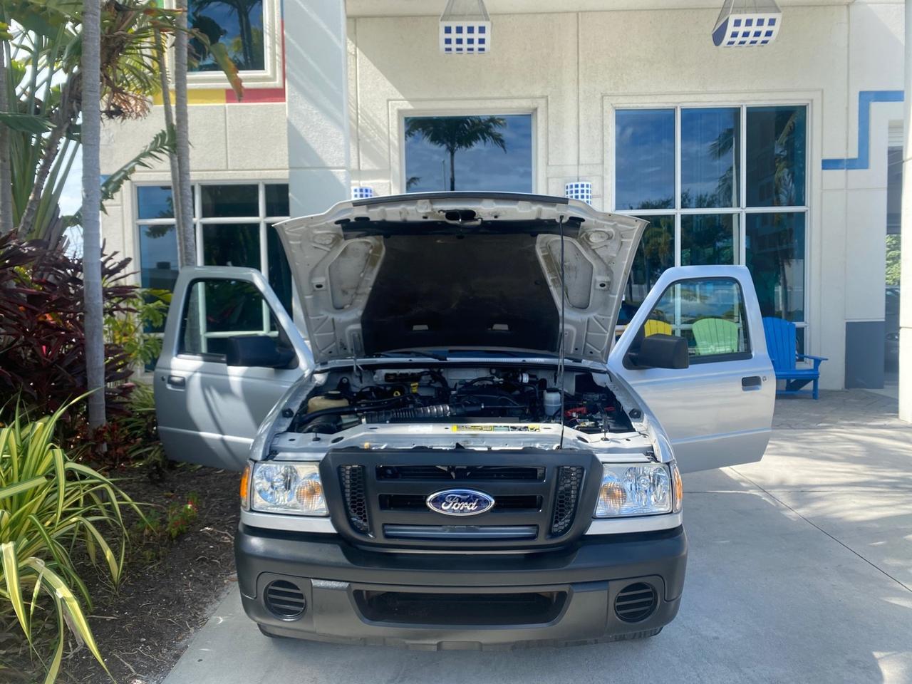 2008 Ford Ranger XL LOW MILES 49,420 Pompano Beach FL