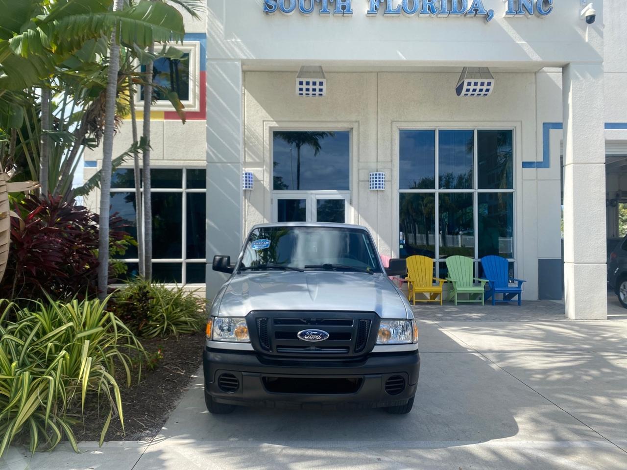 2008 Ford Ranger XL LOW MILES 49,420 Pompano Beach FL
